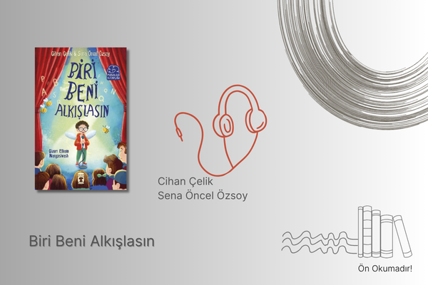 Biri Beni Alkışlasın - Sesli Kitap